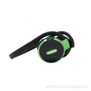 Comfortable Digital Over The Head Bluetooth Headset With Vo
